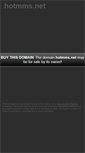 Mobile Screenshot of hotmms.net